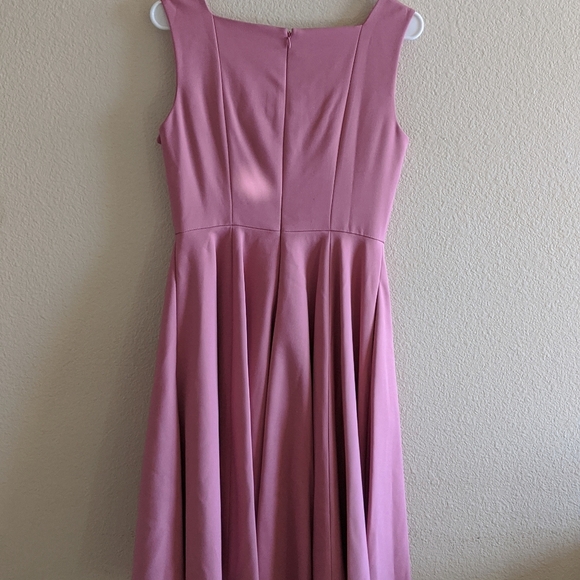 GAL MEETS GLAM Zoe Dress size 4 - Picture 6 of 6